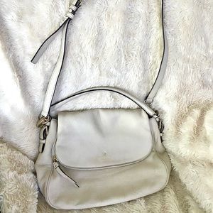 Kate Spade  ♠️ New York Women's Pebbled Cobble Hill Devin Leather Satchel